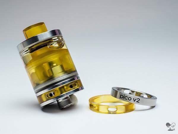 pico v2 rta by yellowkiss | Vaping Forum - Planet of the Vapes