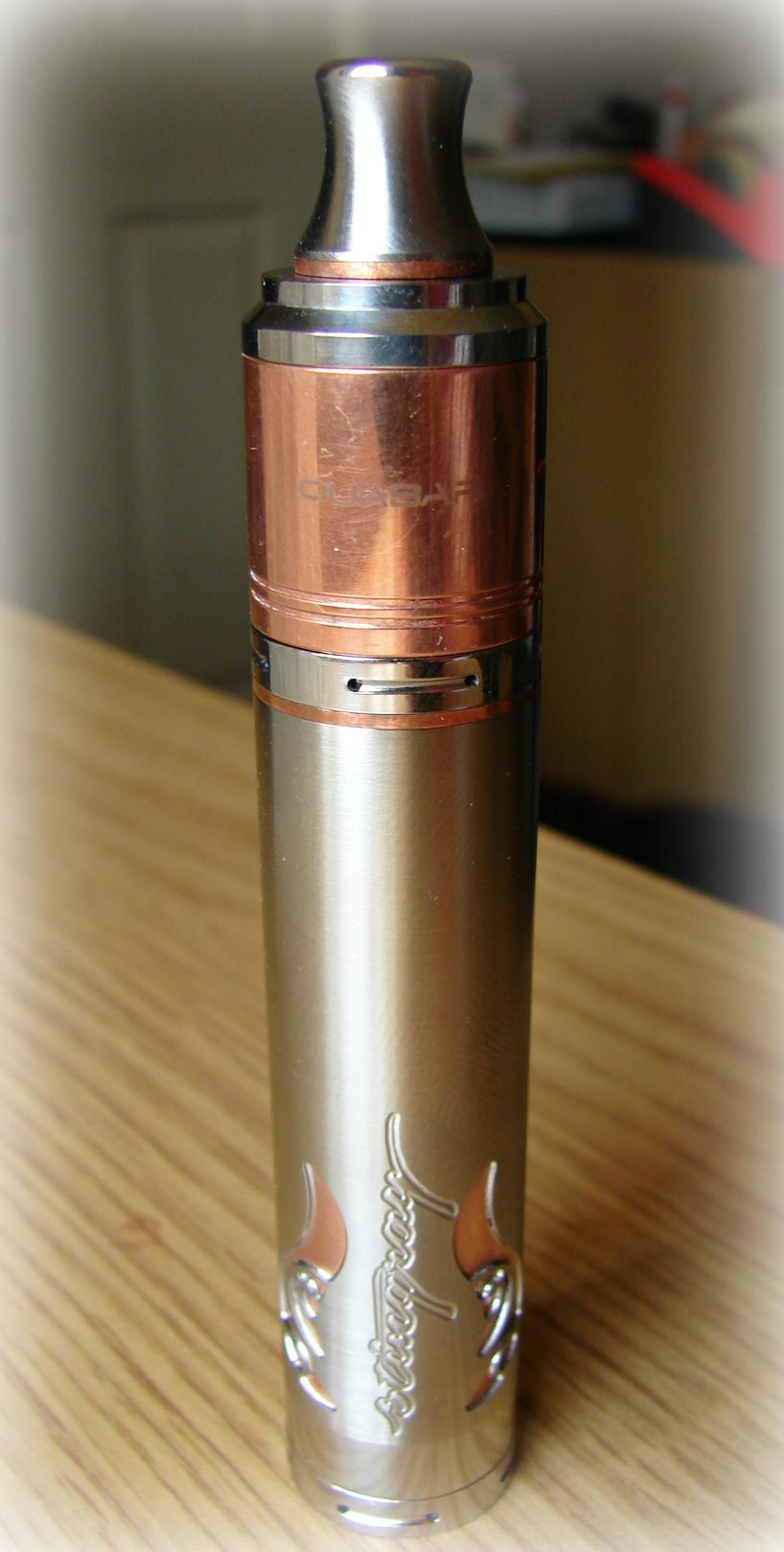 Review - Stingray X by JD Tech | Vaping Forum - Planet of the Vapes