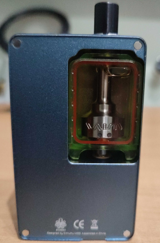 What build do you have in your Boro? | Page 5 | Vaping Forum
