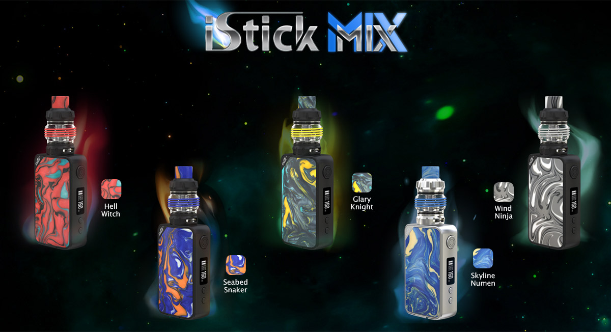 ISTICK MIX KIT REVIEW | HealthCabin